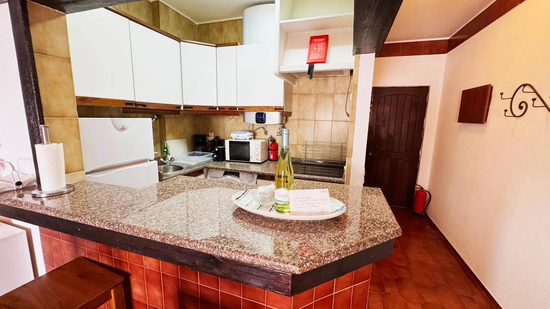 Vista 58 Apartman Lagos 0*,